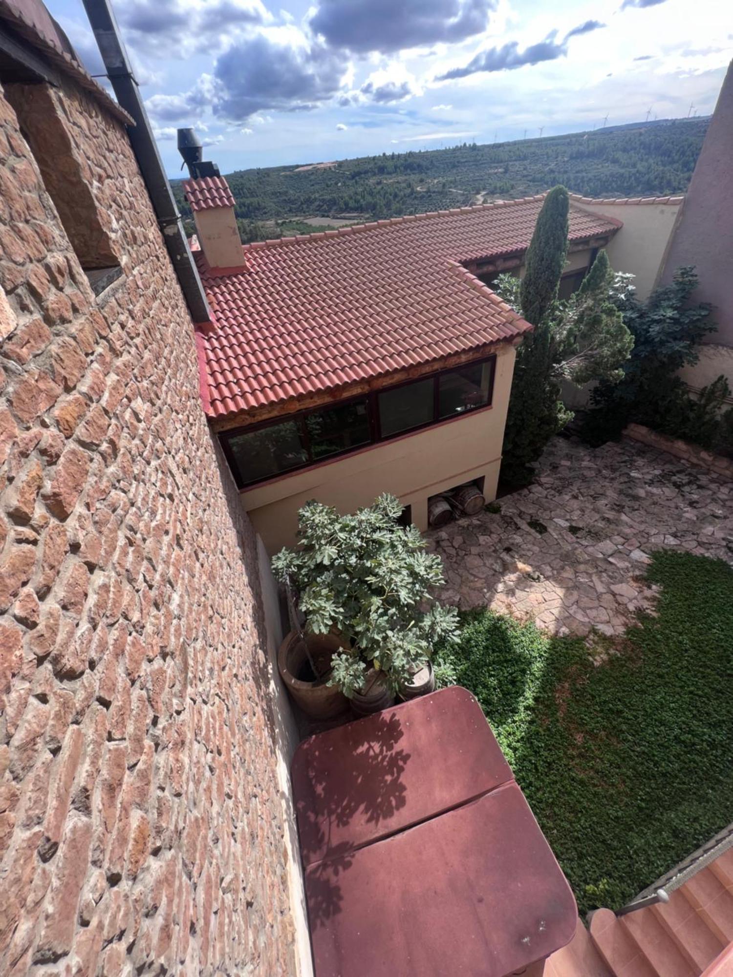 Hotel La Garbinada Torrebeses Extérieur photo