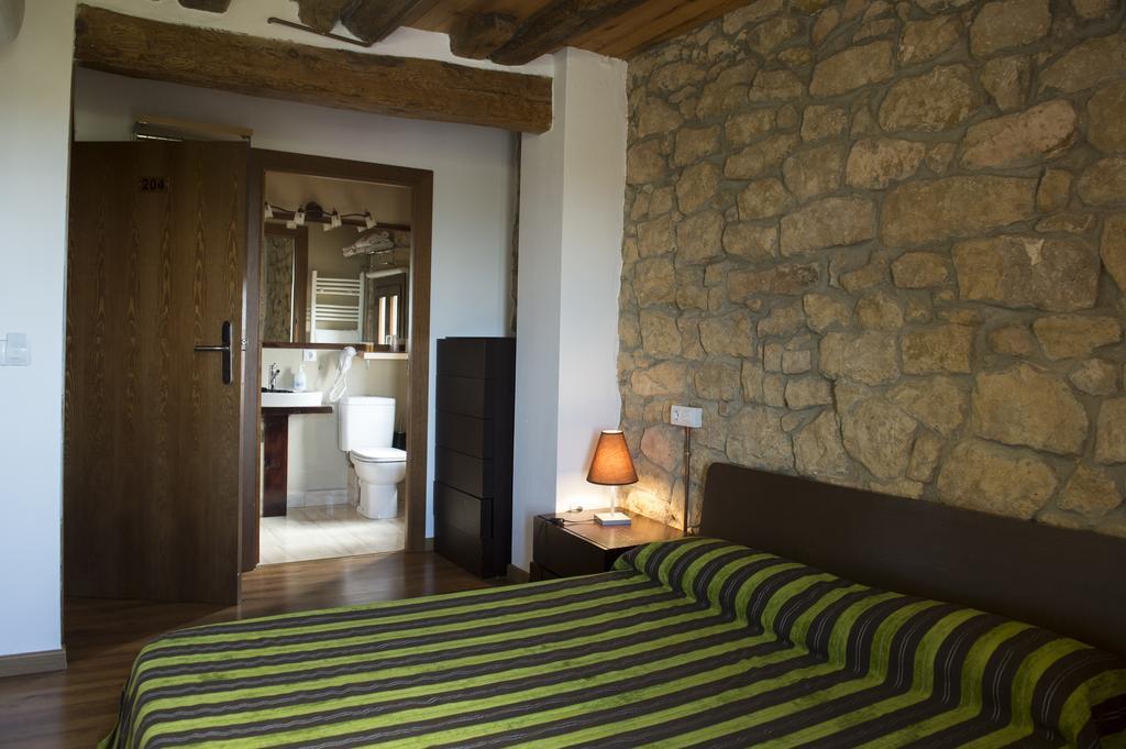 Hotel La Garbinada Torrebeses Extérieur photo