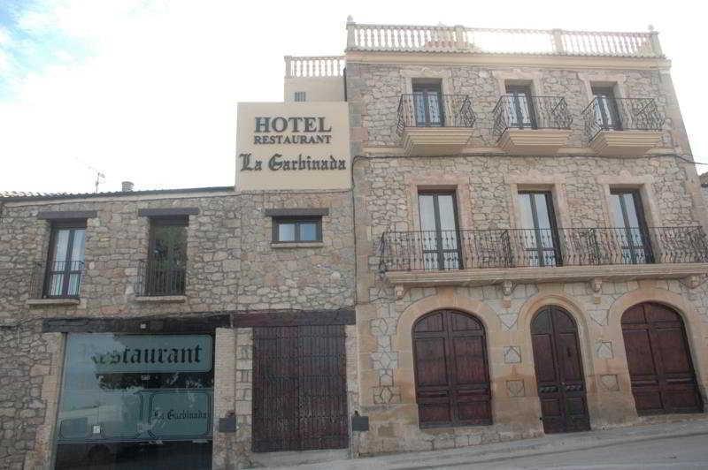 Hotel La Garbinada Torrebeses Extérieur photo